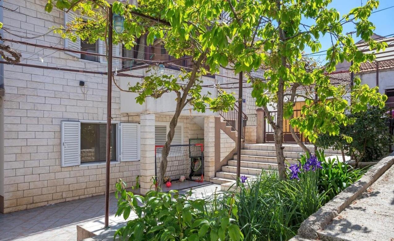 Apartman Bella Trogir Exterior photo