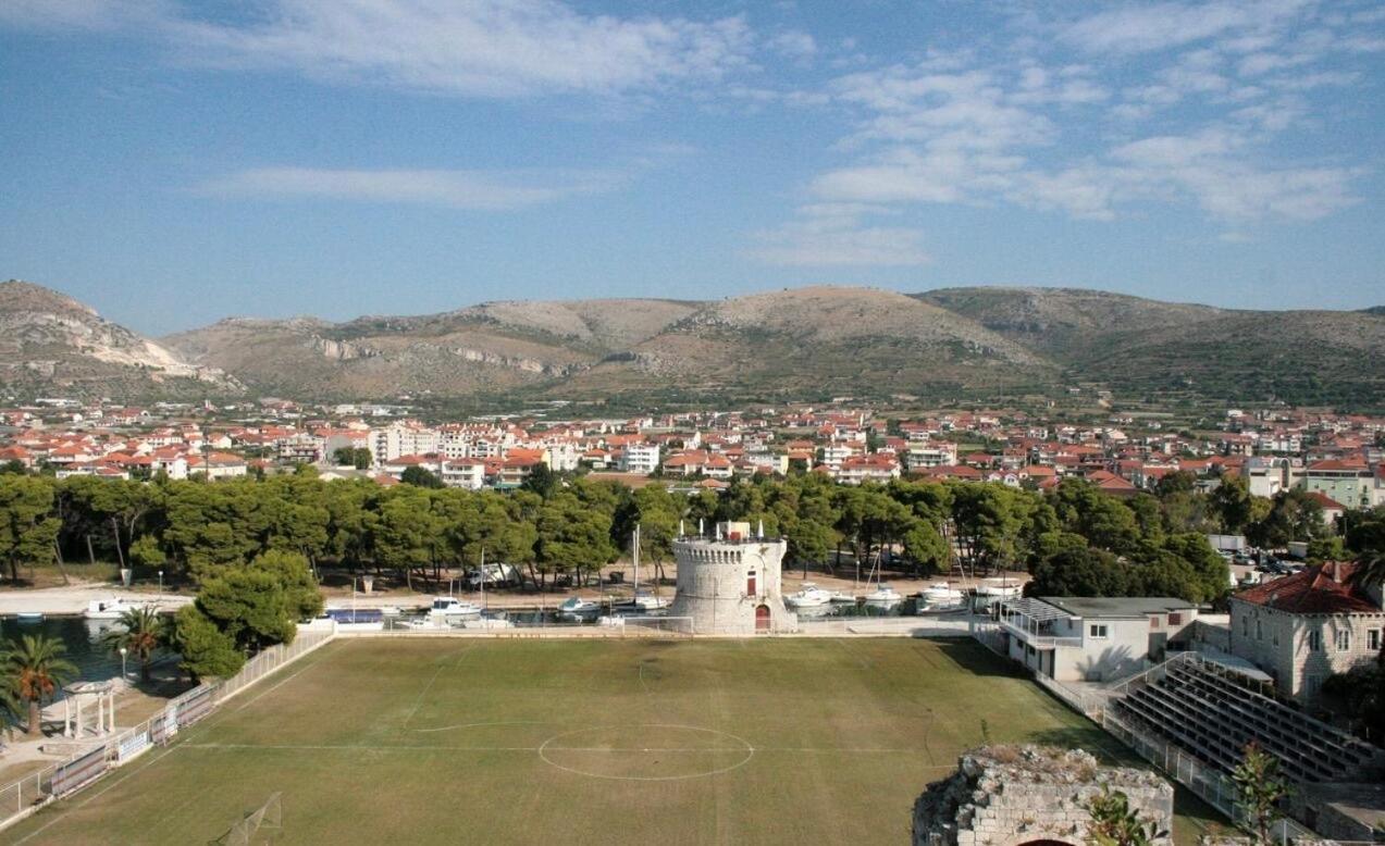 Apartman Bella Trogir Exterior photo